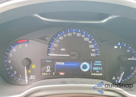 2014 Cadillac Srx Luxury Collection from USA, damaged, VIN 3GYFNBE34ES630933